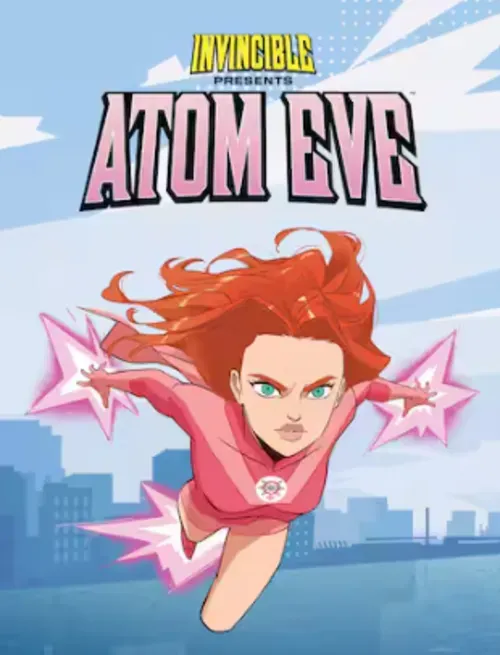 Jogo Invincible Presents: Atom Eve Grtis